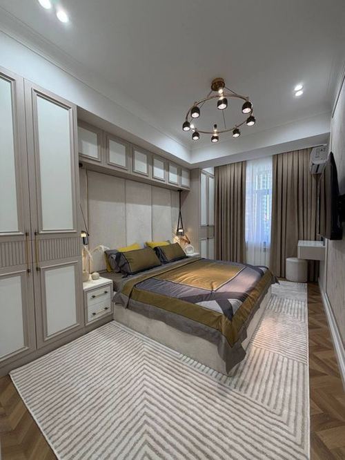 4-xonali kvartira, 108 m²