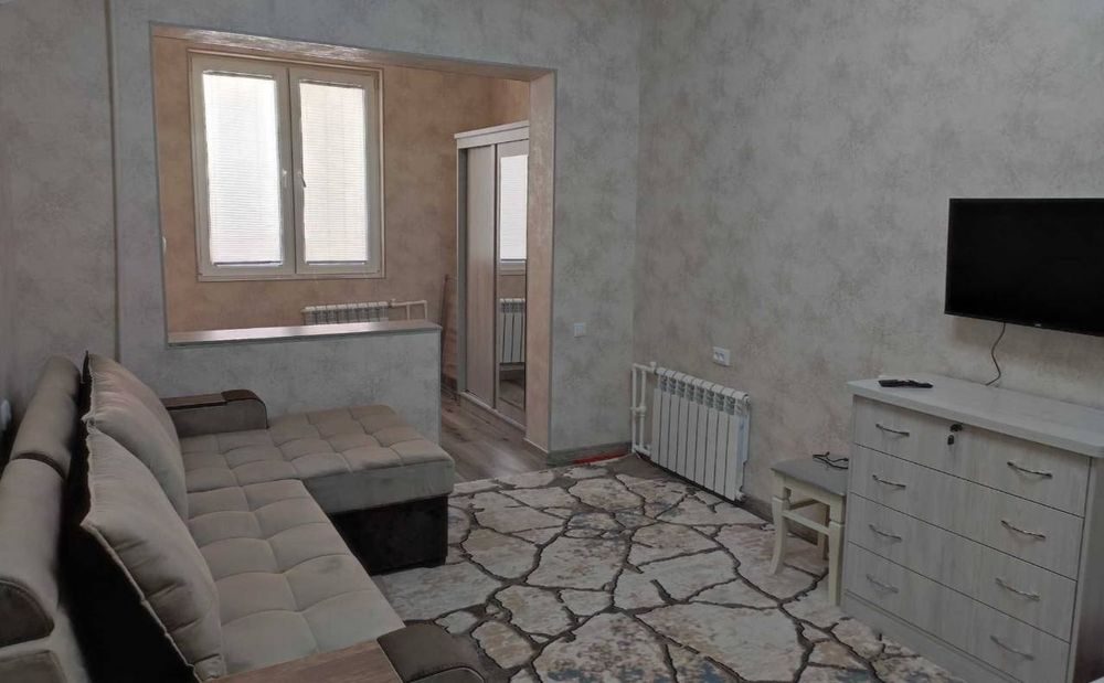 2-xonali kvartira, 35 m², Toshkent, Yakkasaroy tumani, ijaraga