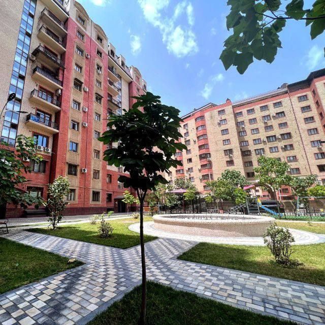 3-xonali kvartira, 77 m², Toshkent, Yakkasaroy tumani, sotuvga