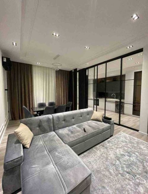 2-xonali kvartira, 89 m²