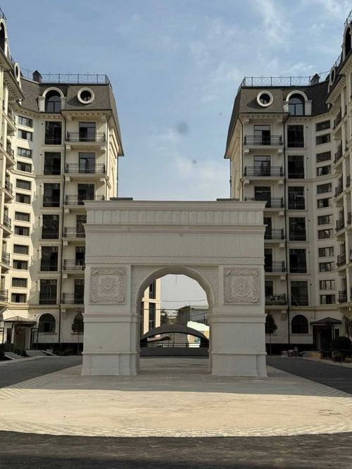 3-комнатная квартира, 94 м²