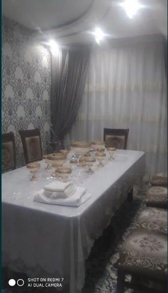 3-room apartment, 70 m²