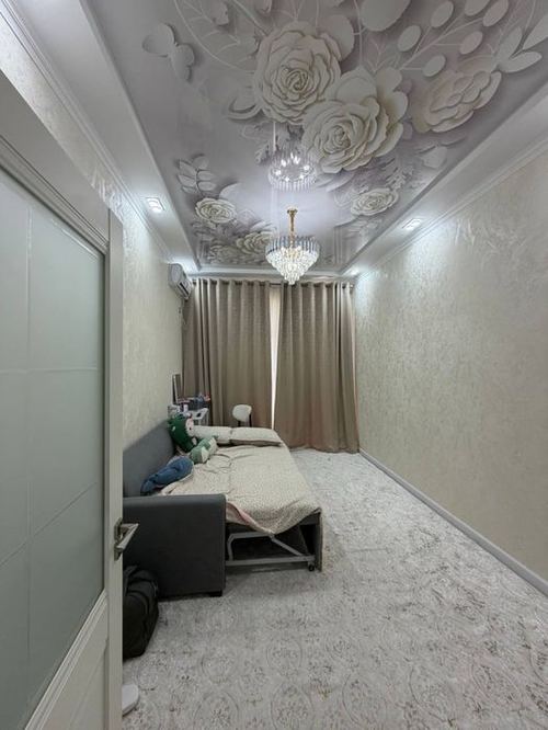 2-xonali kvartira, 60 m²