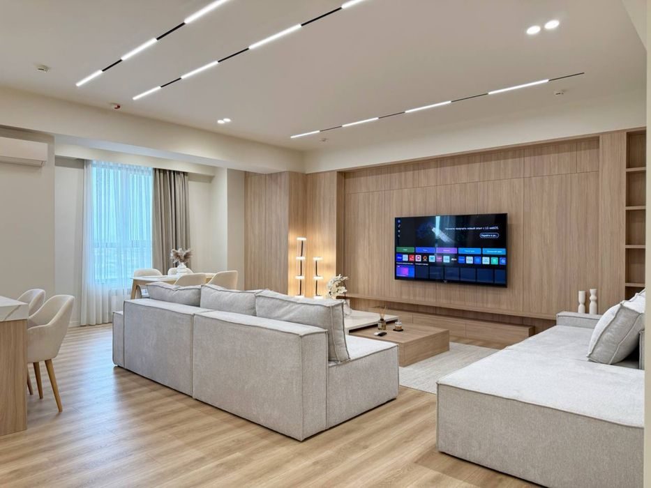 3-room apartment, 105 m², Tashkent, Yakkasaray District, for sale