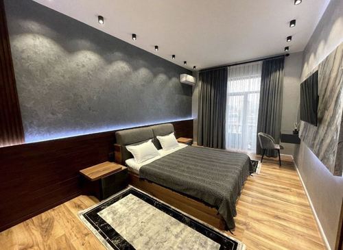 2-xonali kvartira, 85 m²