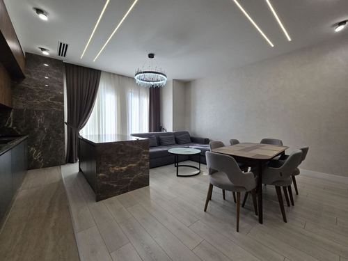 2-xonali kvartira, 50 m²