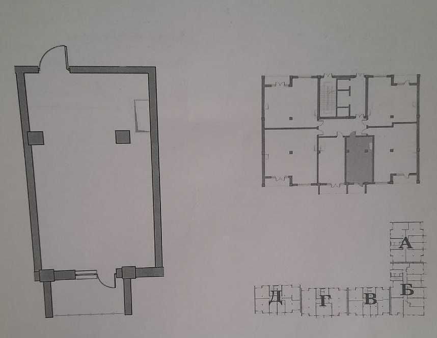 1-room apartment, 35 m², Tashkent, Yakkasaray District, for sale