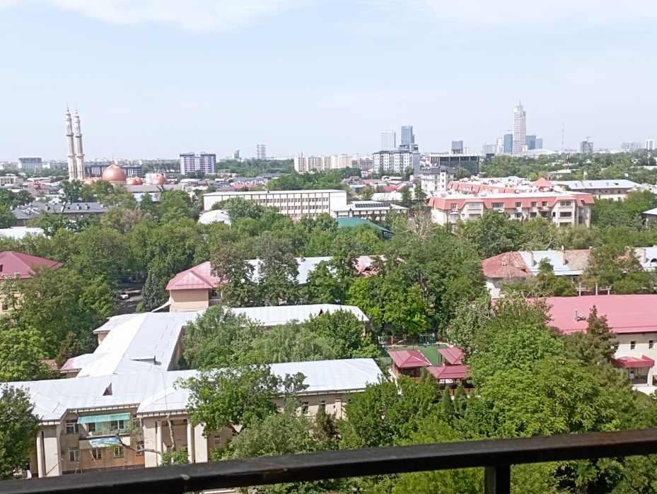 1-room apartment, 41 m², Tashkent, Yakkasaray District, for sale