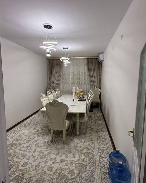 3-xonali kvartira, 73 m²