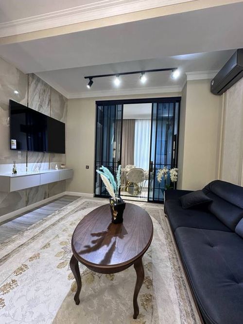 2-xonali kvartira, 65 m²