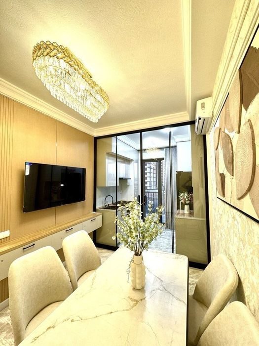 3-комнатная квартира, 59 м², Ташкент, Яккасарайский район, на продажу