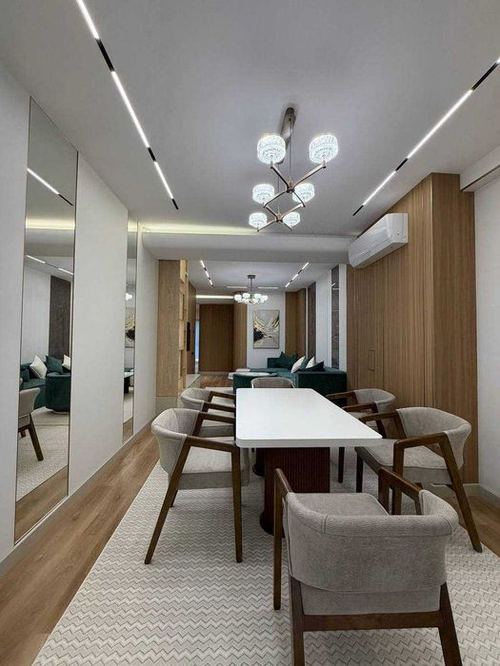 4-room apartment, 102 m²