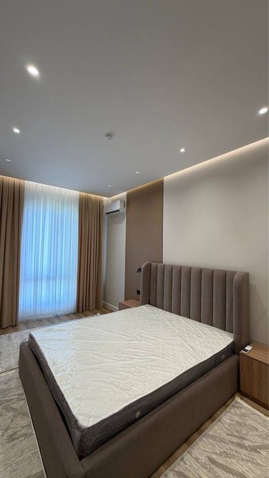 2-xonali kvartira, 60 m²