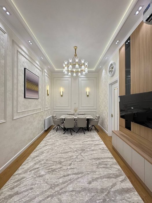 5-room apartment, 105 m², Tashkent, Yakkasaray District, for sale
