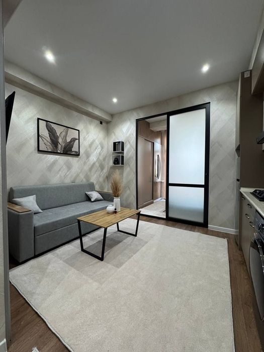 2-xonali kvartira, 35 m², Toshkent, Yakkasaroy tumani, ijaraga