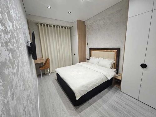 1-xonali kvartira, 45 m²
