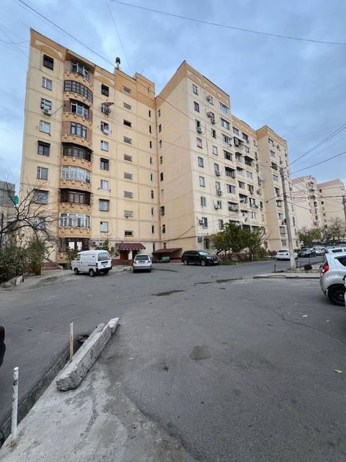 4-room apartment, 100 m²