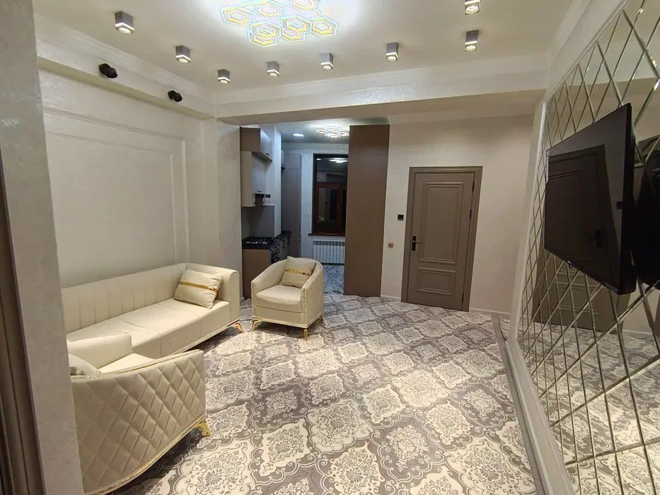 3-room apartment, 82 m², Tashkent, Yakkasaray District, for sale