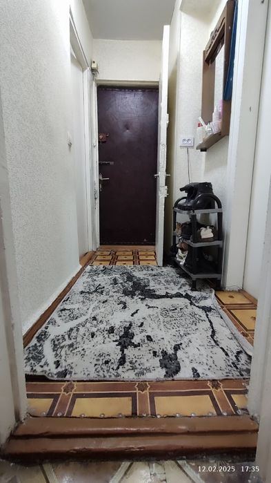 1-room apartment, 27 m²