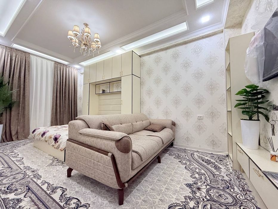 2-xonali kvartira, 55 m², Toshkent, Yakkasaroy tumani, ijaraga