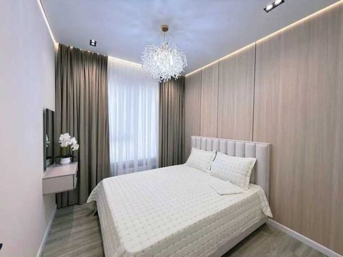 2-xonali kvartira, 60 m²