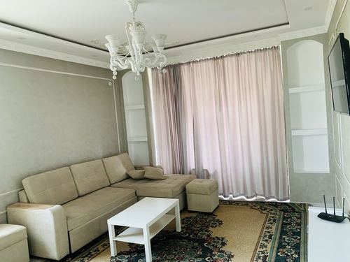 1-xonali kvartira, 40 m²