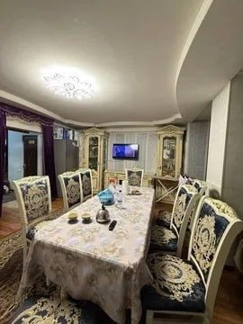 4-room apartment, 107 m², Tashkent, Yakkasaray District, for sale