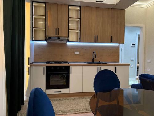3-room apartment, 53 m²