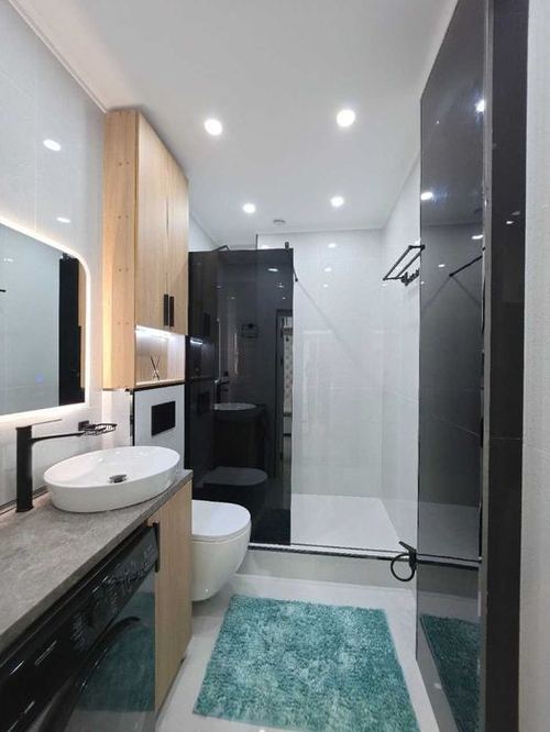 3-room apartment, 56 m²
