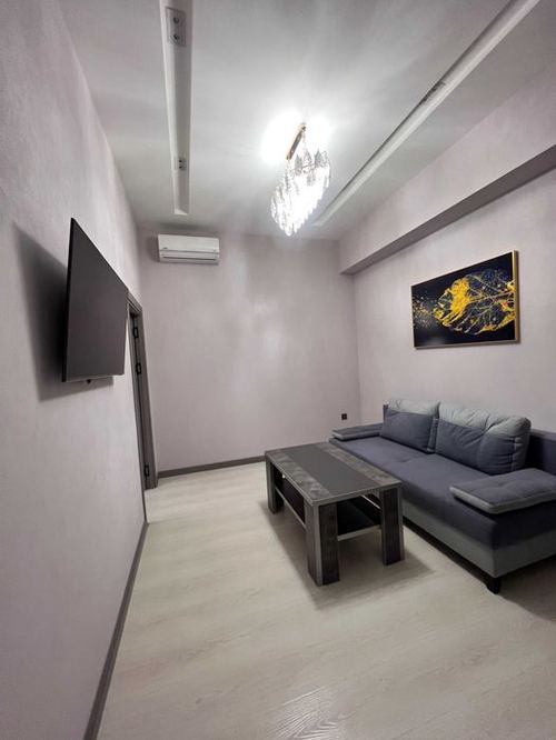 2-xonali kvartira, 44 m²