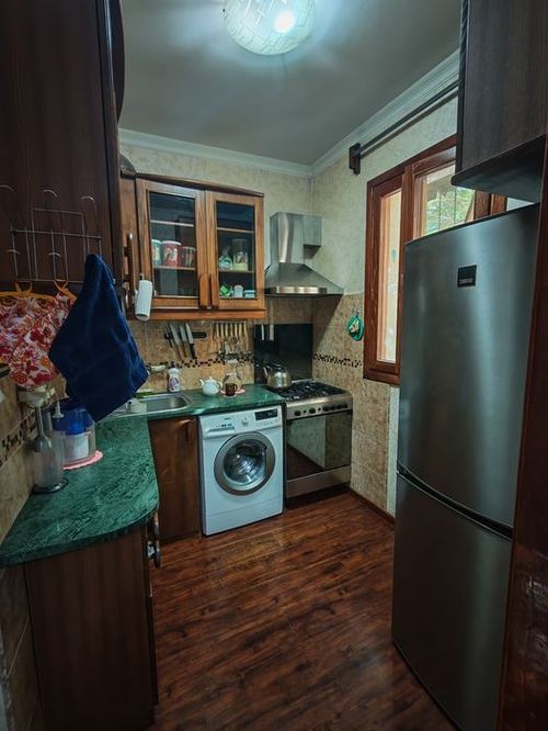 1-xonali kvartira, 32 m²