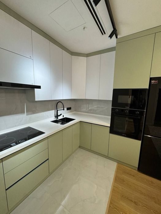 2-xonali kvartira, 57 m², Toshkent, Yakkasaroy tumani, ijaraga