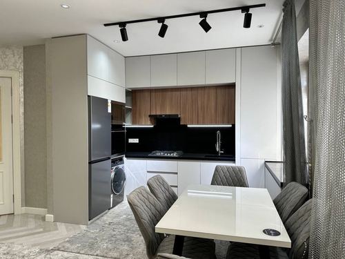 3-room apartment, 78 m²