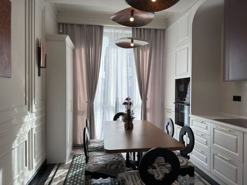 3-комнатная квартира, 75 м²