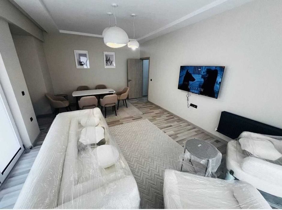 3-room apartment, 84 m², Tashkent, Yakkasaray District, for sale