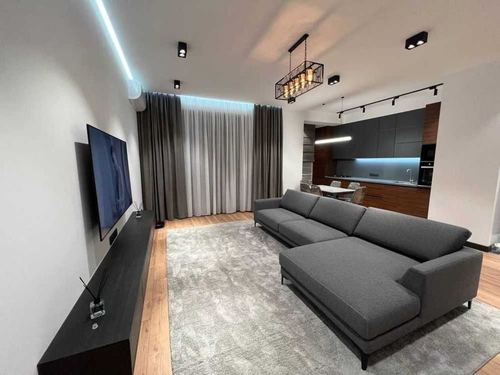 2-комнатная квартира, 60 м²