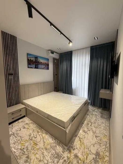 2-комнатная квартира, 60 м²