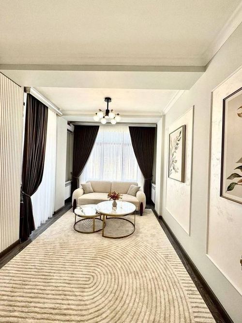 2-room apartment, 65 m²