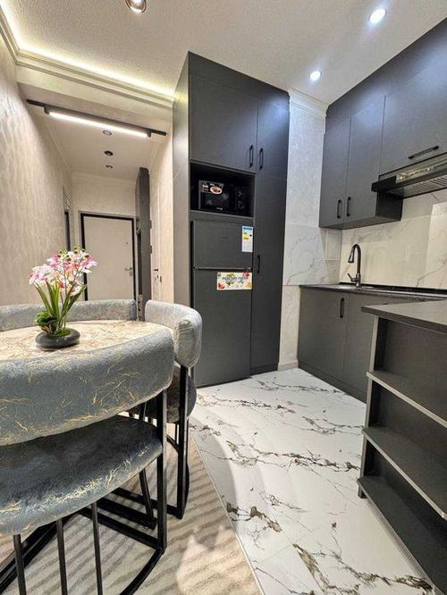 1-room apartment, 28 m²