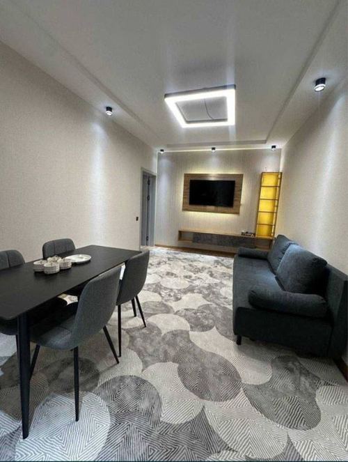 2-комнатная квартира, 60 м²