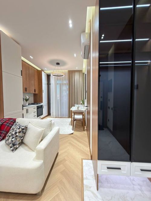 2-комнатная квартира, 60 м²