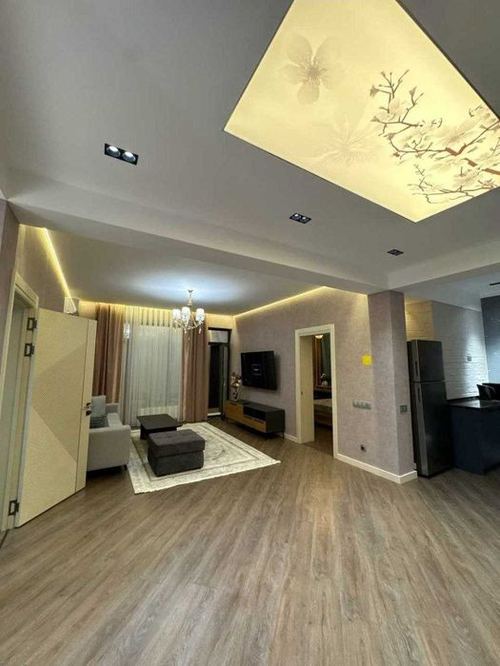 3-комнатная квартира, 120 м²