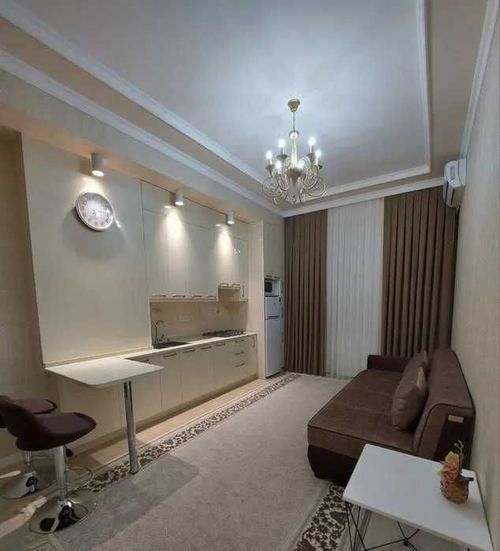 2-комнатная квартира, 60 м²