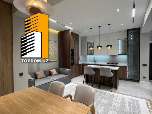 3-xonali kvartira, 78 m²