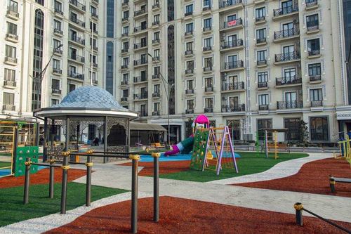 2-комнатная квартира, 72 м²
