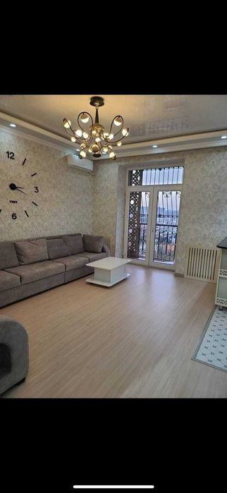 2-комнатная квартира, 80 м²