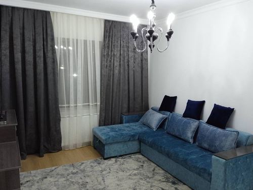 2-комнатная квартира, 68 м²