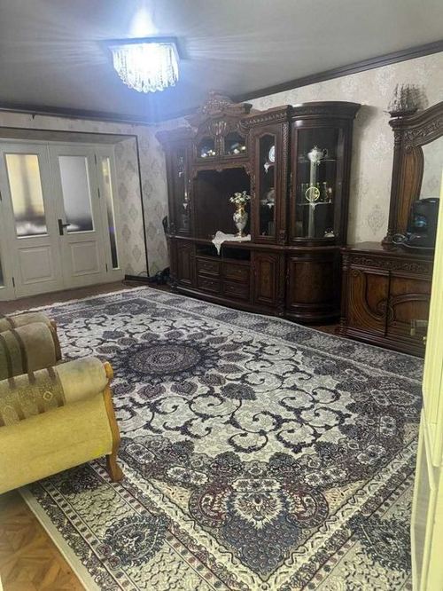 3-room apartment, 60 m²
