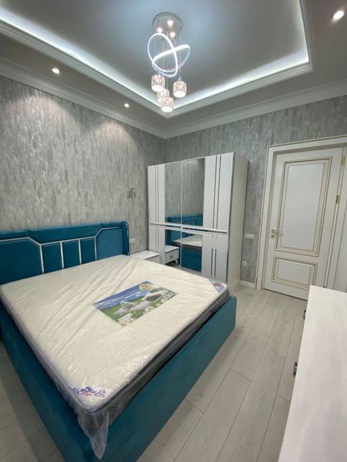 3-комнатная квартира, 85 м²