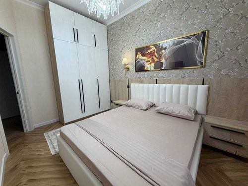 2-xonali kvartira, 41 m²